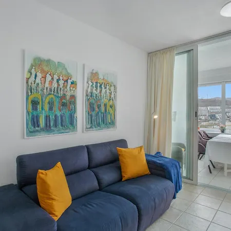 Vistas Al Atlantico アパート