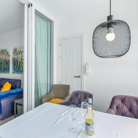 アパート Vistas Al Atlantico *