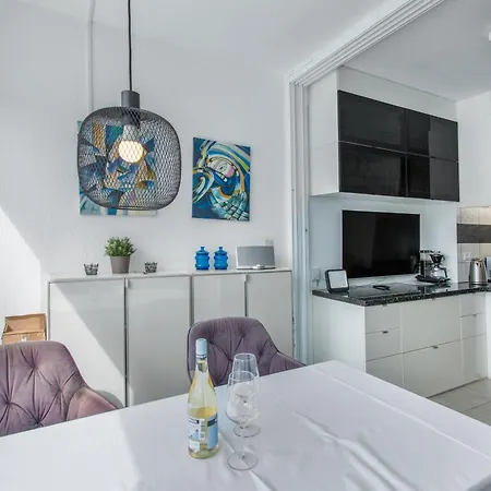 アパート Vistas Al Atlantico