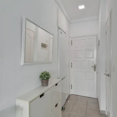 アパート Vistas Al Atlantico