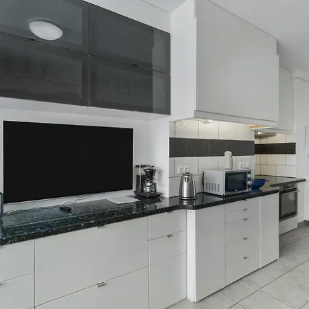 アパート Vistas Al Atlantico